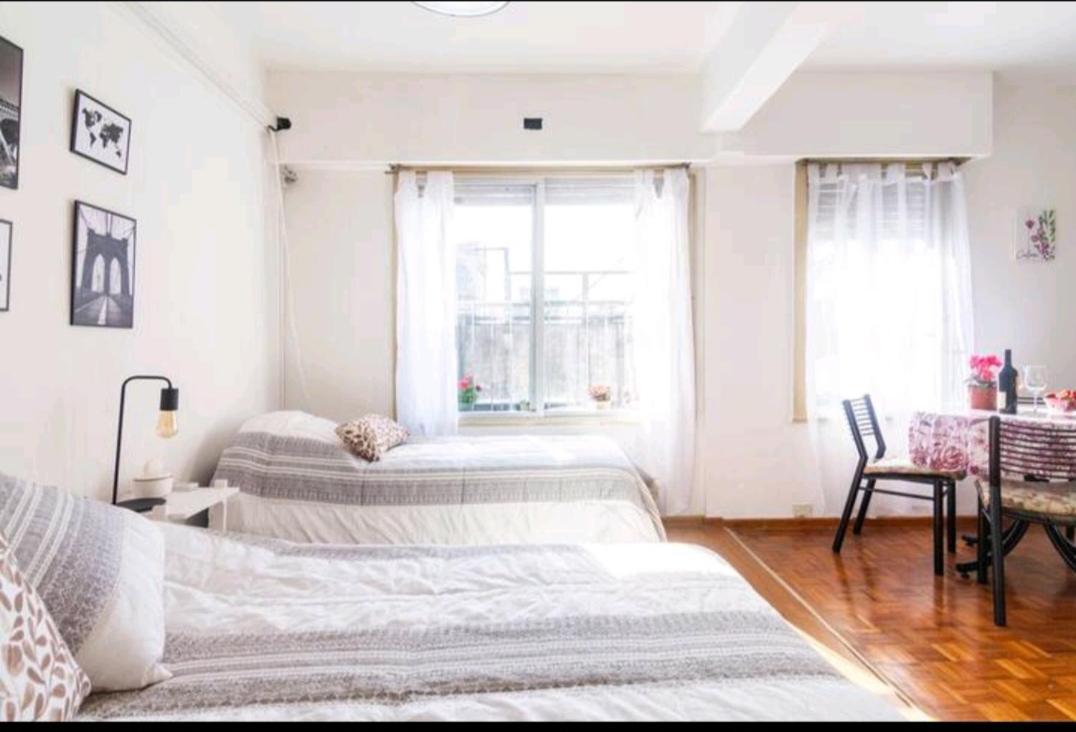 Appartement Vivi La Mejor Experiencia En El Corazon De Ba !!!! à Buenos Aires Extérieur photo