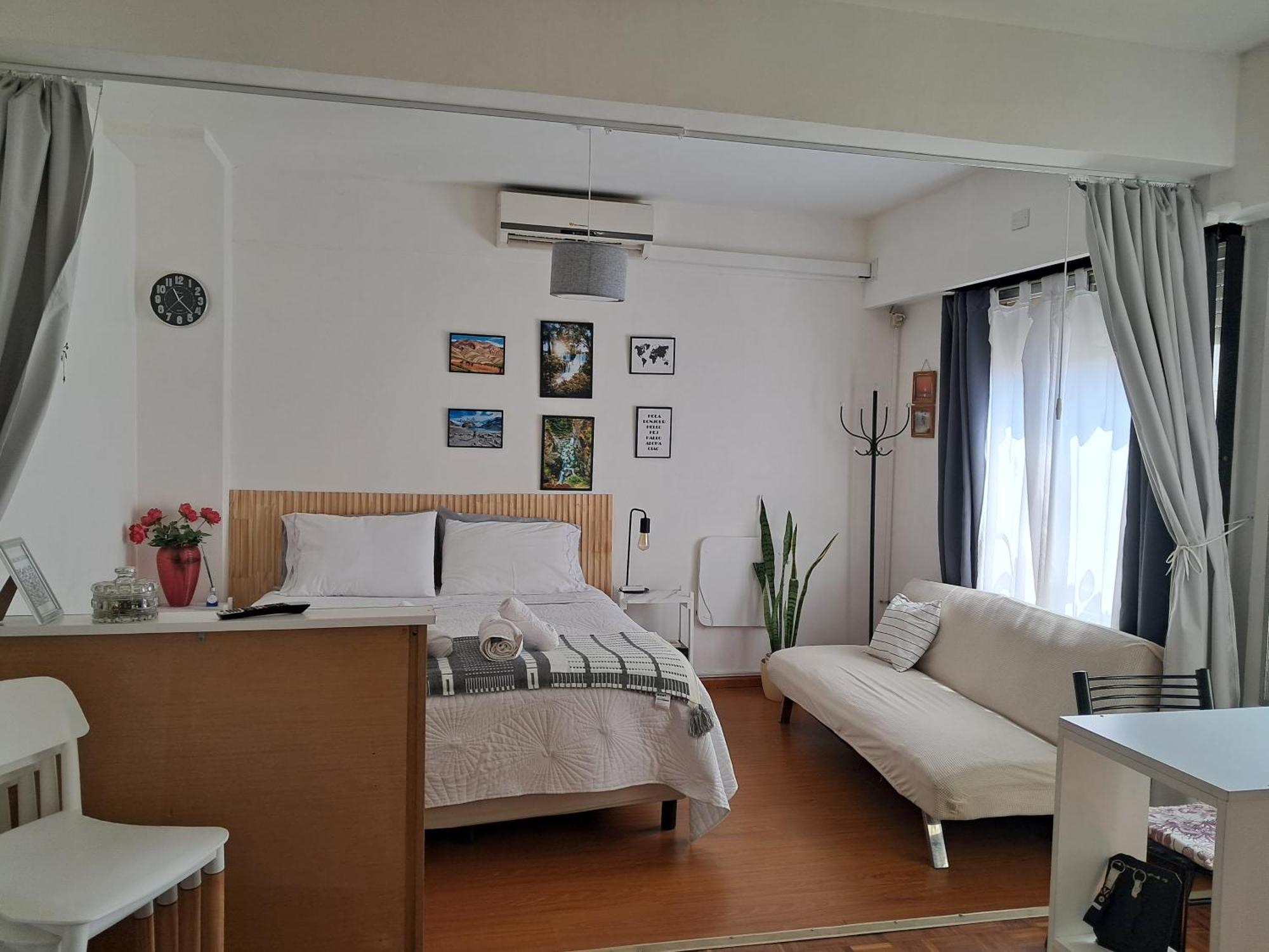 Appartement Vivi La Mejor Experiencia En El Corazon De Ba !!!! à Buenos Aires Extérieur photo